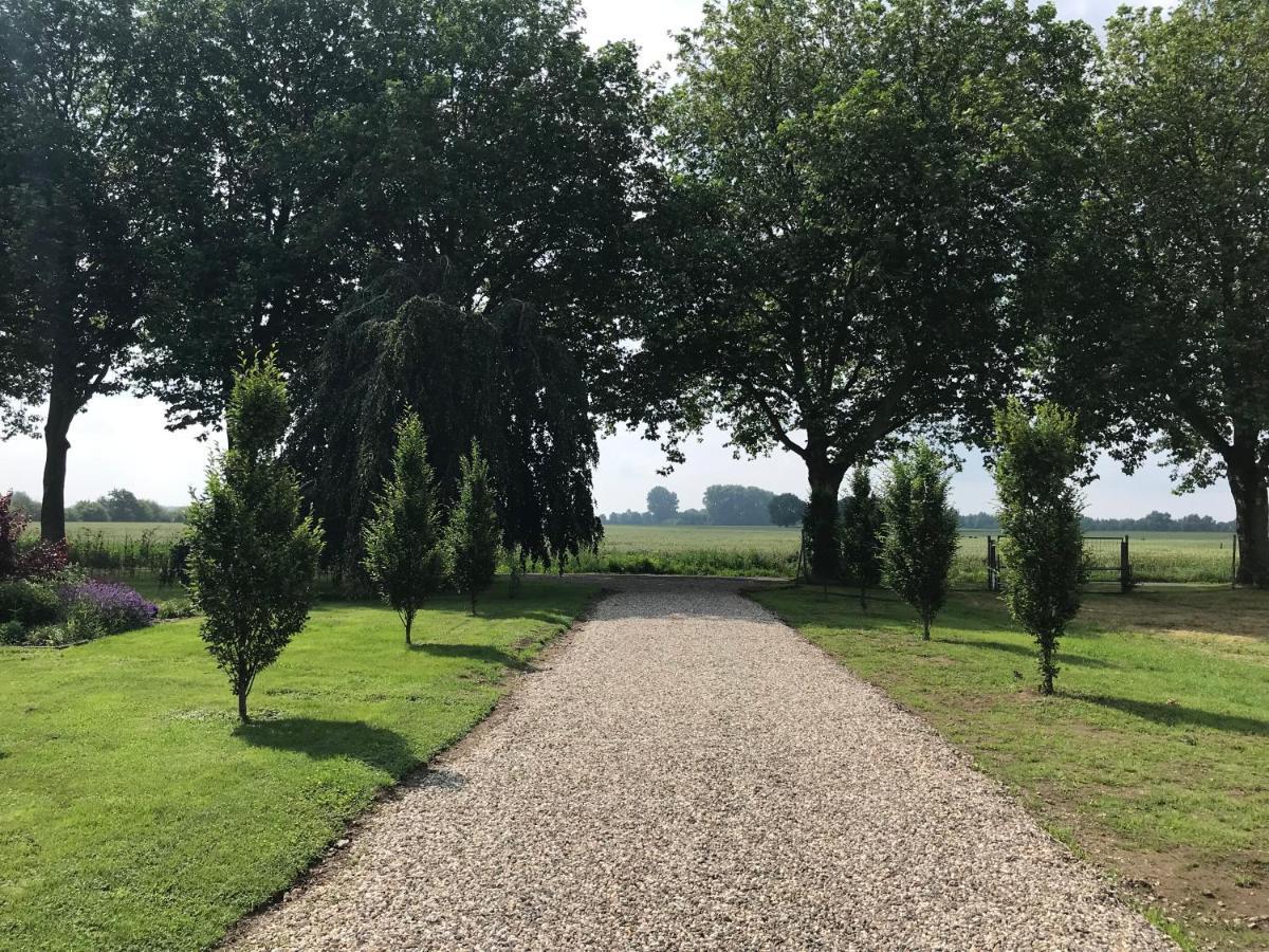 Koenigsgut Emmericher Eyland Kalkar Exterior photo
